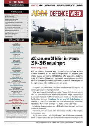 Defence Week Premium 373 PDF Version